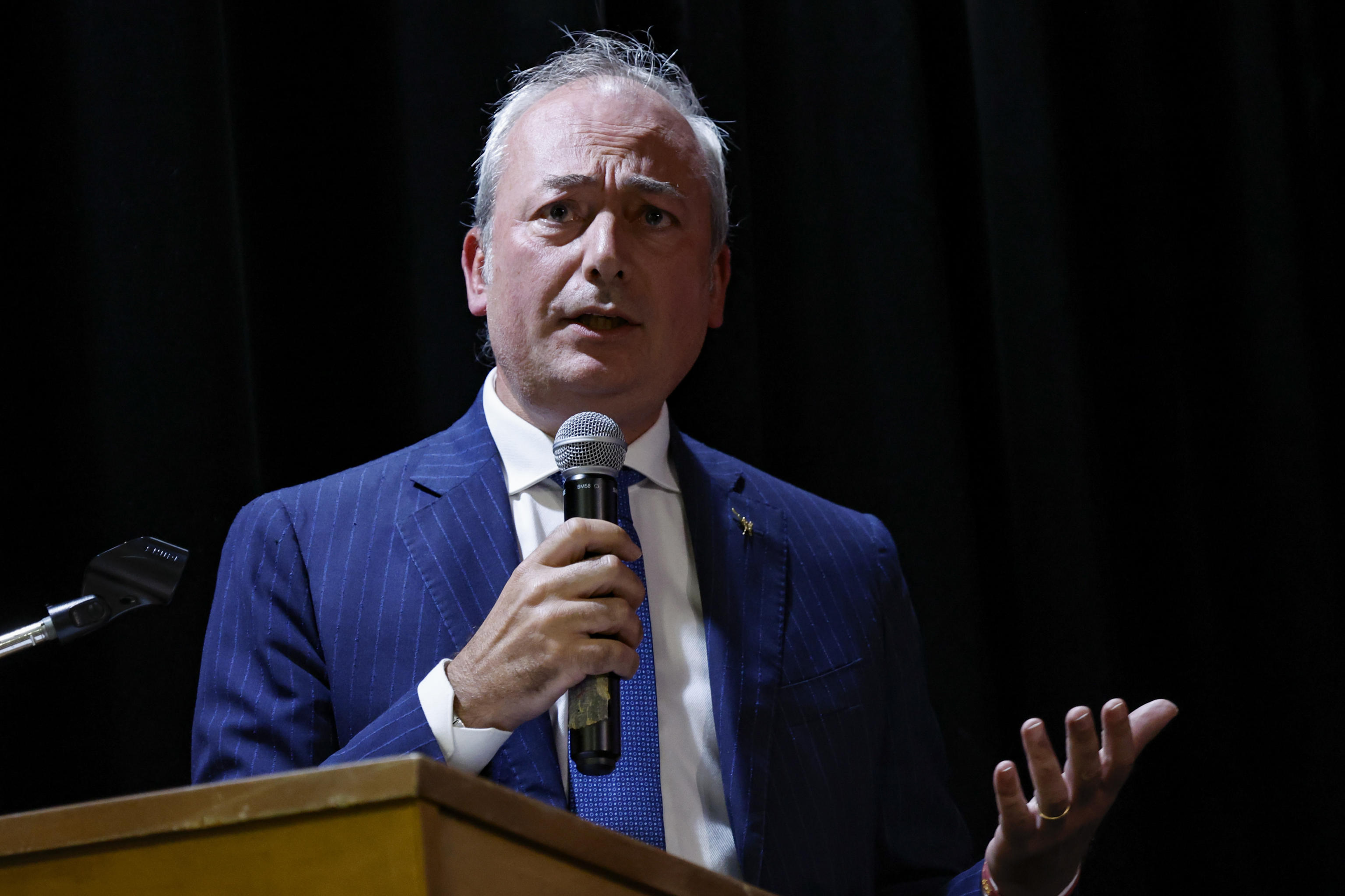 Ostellari: “I giudici che non fanno politica si facciano sentire”