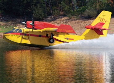 Gli innovativi aeromobili canadesi arrivano in Europa