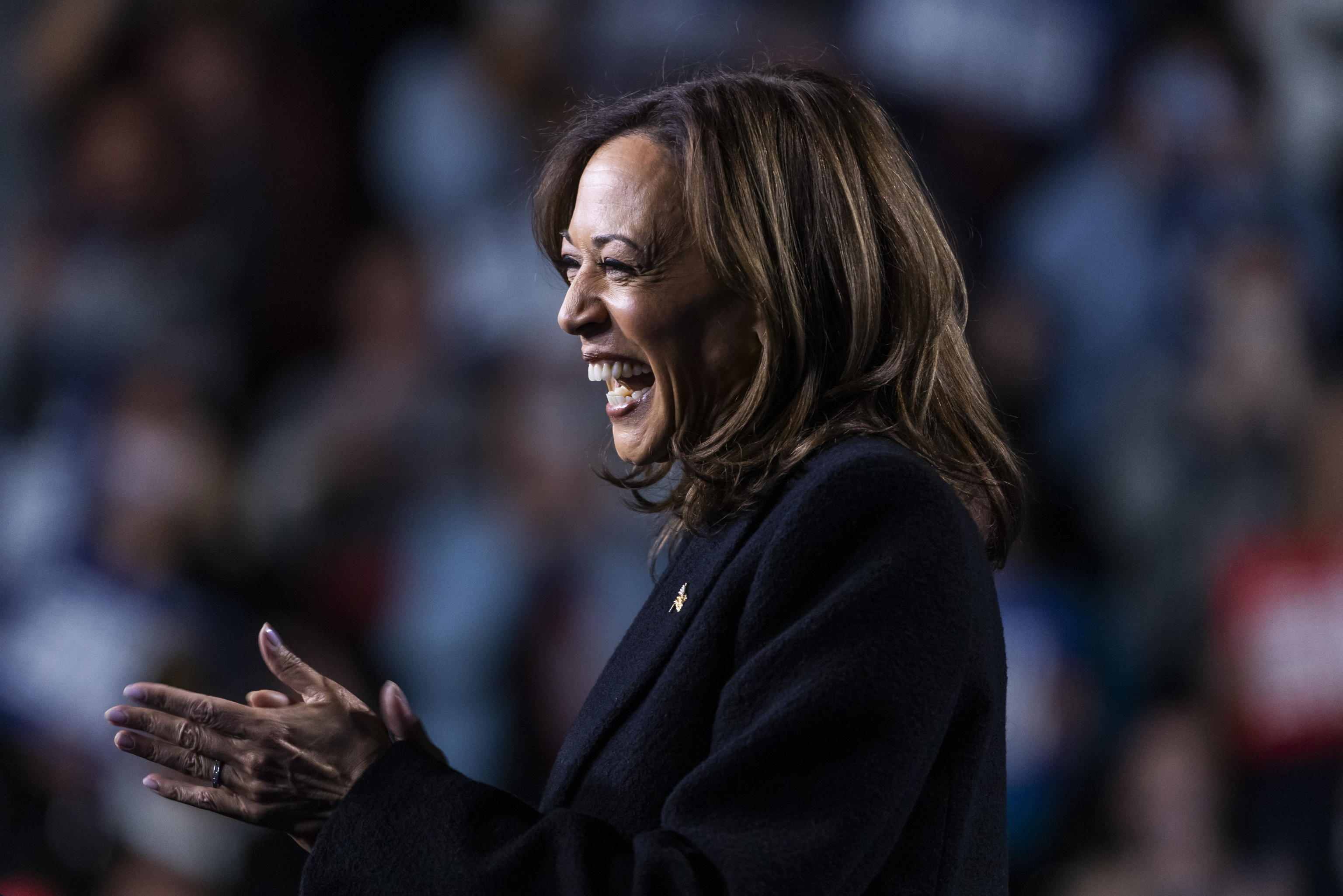 Per Harris e per la Roma Kamala tempora currunt