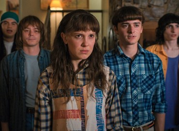 Netflix, la serie “Stranger Things 5” arriva nel 2025