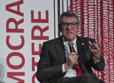 Landini, un generale segretario