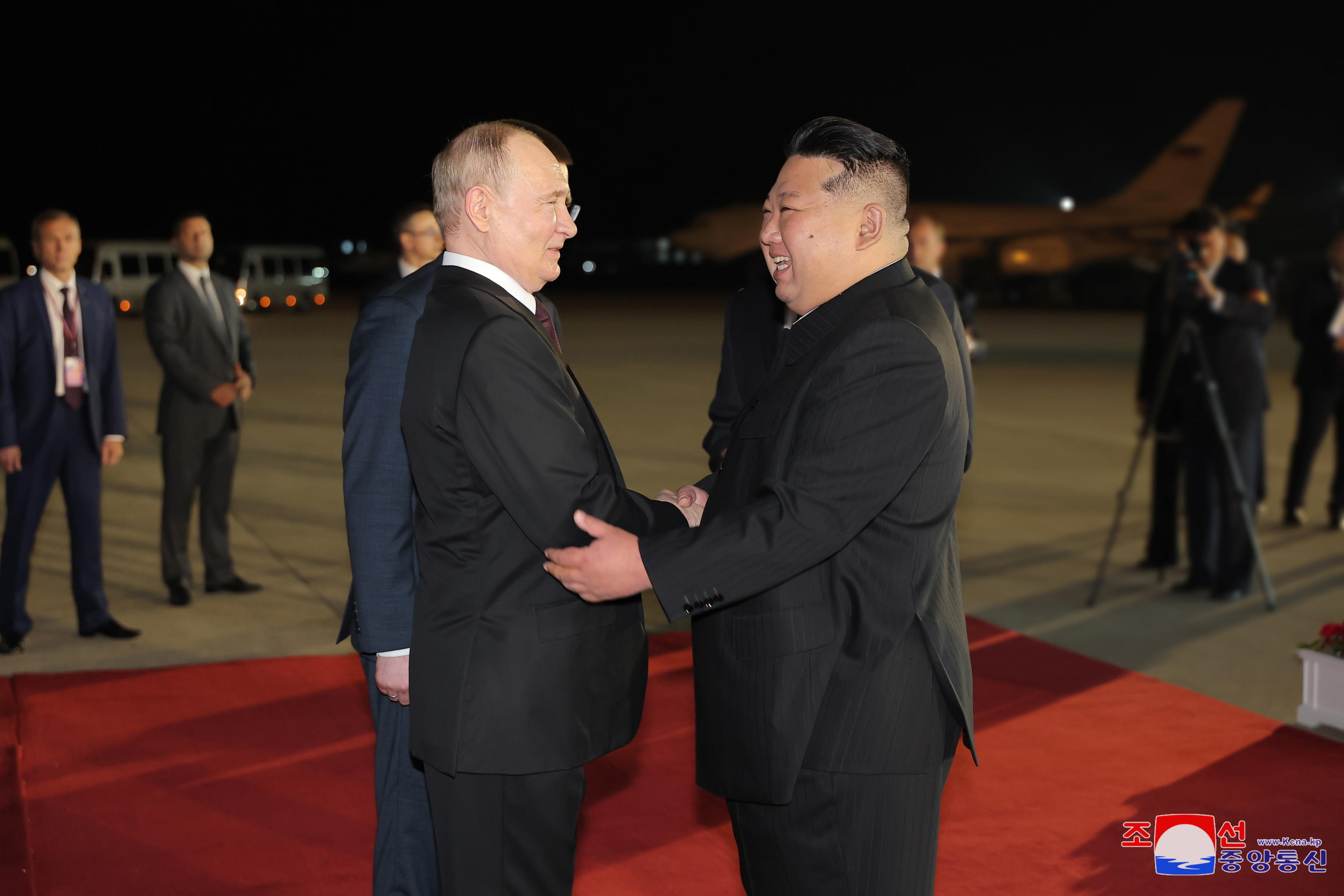 Mosca e Pyongyang preparano la controffensiva