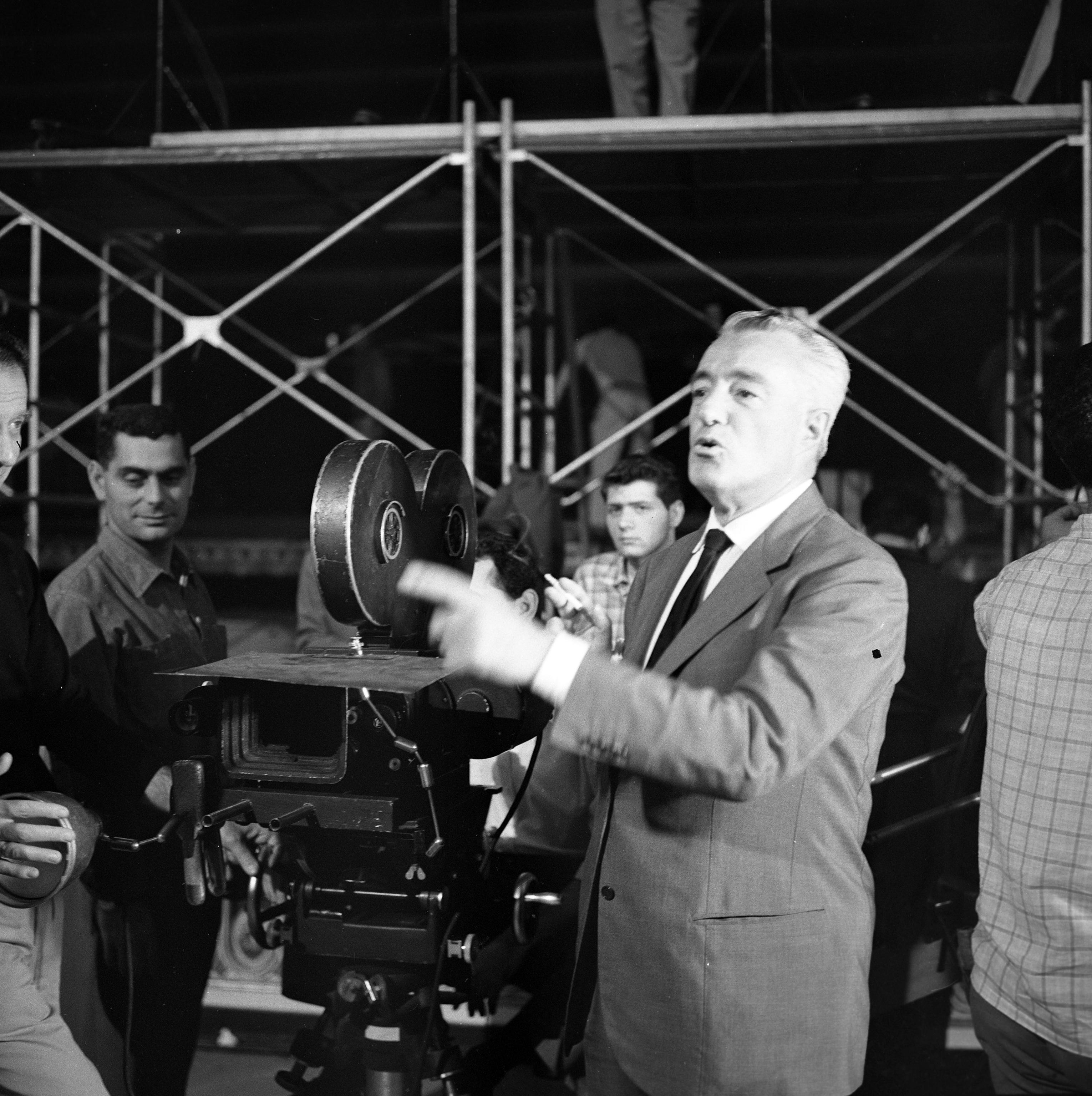 Cinquant’anni senza Vittorio De Sica