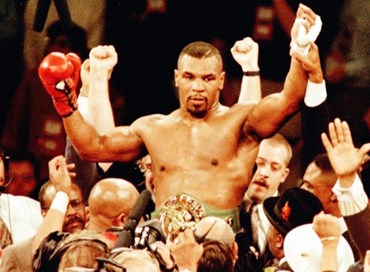 Me lo ha detto Mike Tyson