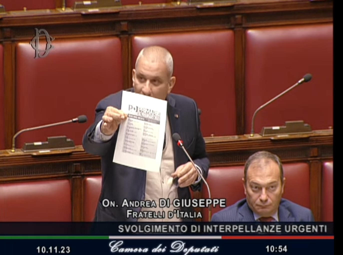  Anomalie patronati Cgil: Di Giuseppe chiede chiarimenti