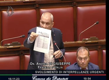 Anomalie patronati Cgil: Di Giuseppe chiede chiarimenti