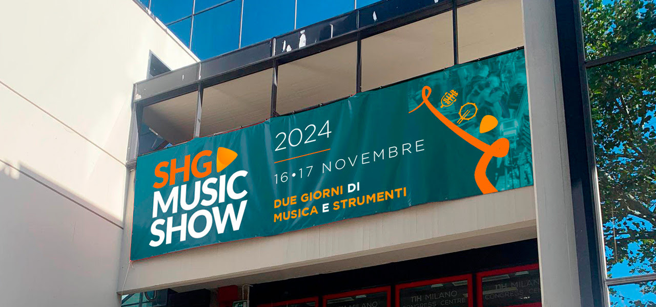 Torna a Milano Shg Music Show