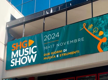 Torna a Milano Shg Music Show