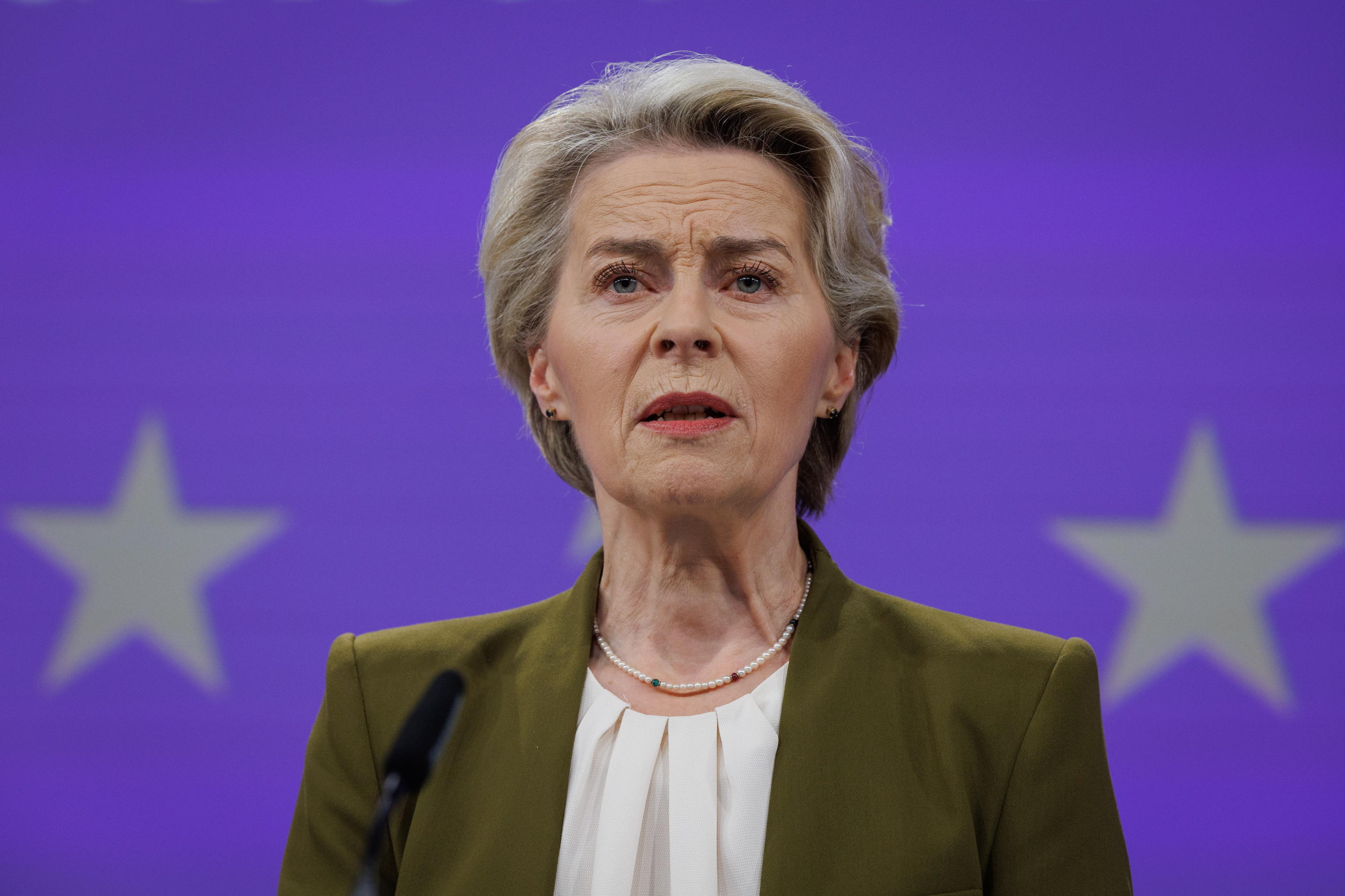 Nomine Ue: è rottura tra von der Leyen e la maggioranza
