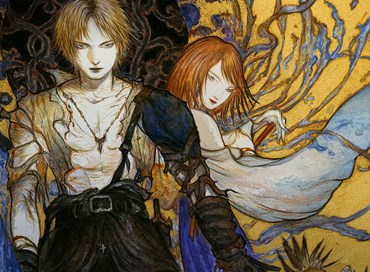 La prima volta di Yoshitaka Amano in Europa