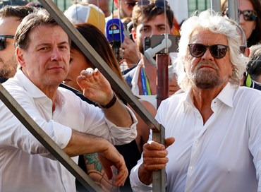 M5S, Grillo studia il Redde rationem contro Conte
