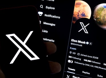 Fuga da X, ma è il social network più scaricato