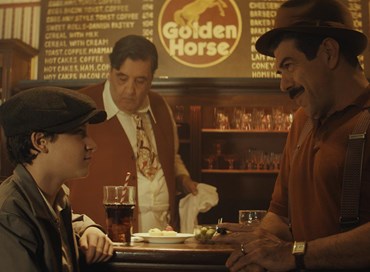 “Napoli-New York”, arriva in sala il nuovo film di Salvatores