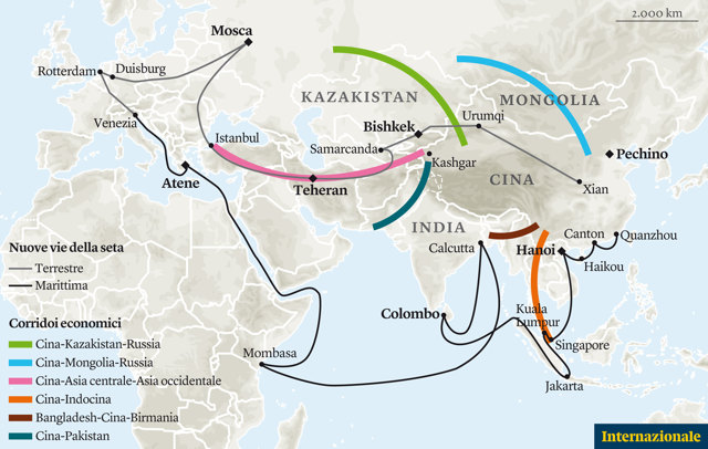 #Albait: Sesso, sovranismo e Cina