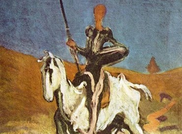 Don Quixote, l’eroico viaggio che dura nei secoli