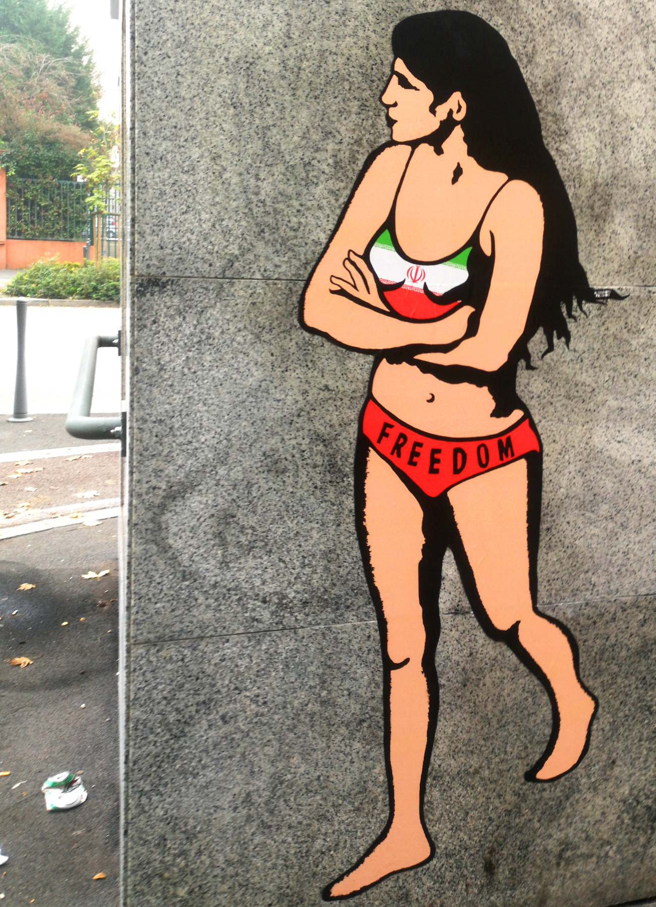 L’Iran e la scusa della pazzia