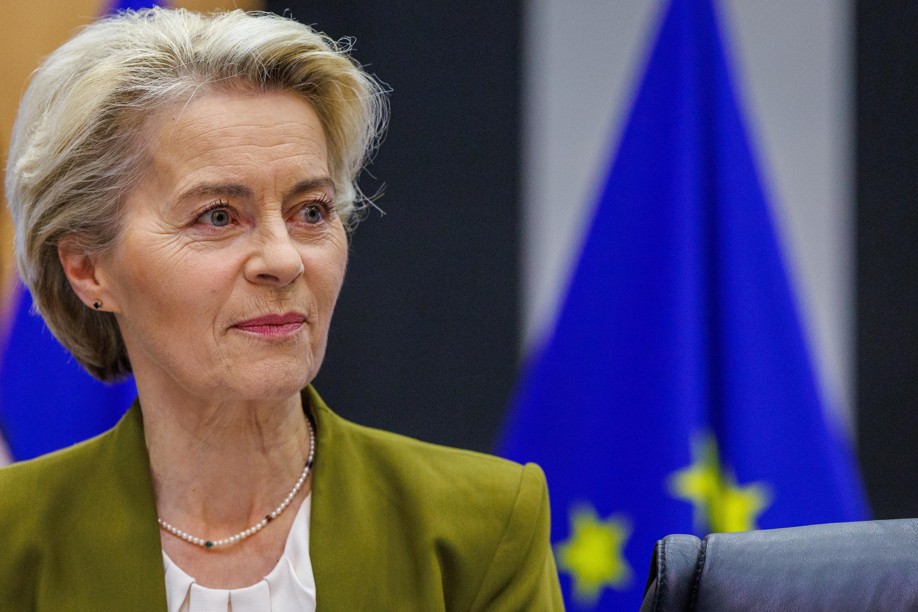 Commissione Ue, von der Leyen in bilico 