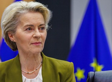 Commissione Ue, von der Leyen in bilico