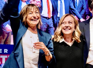 Emilia-Romagna e Umbria, la sinistra va all-in