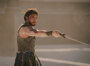 “Il Gladiatore 2”: una deriva fantasy, oltre il grottesco