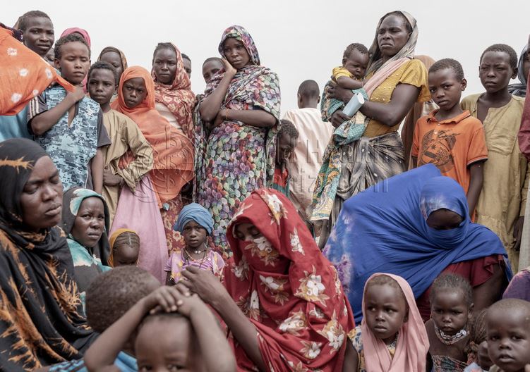 Sudan: un dramma umanitario che martoria le donne