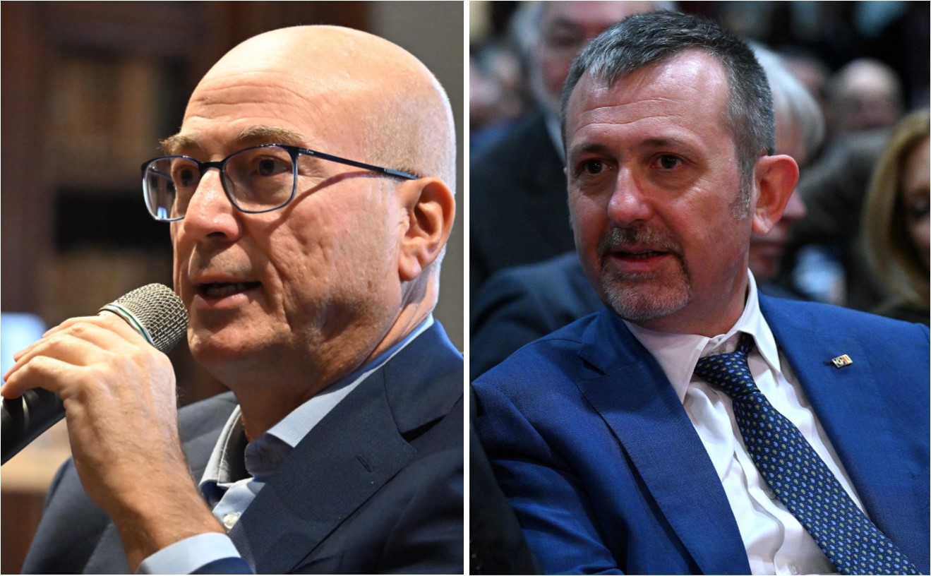 Mondo maldestro: Da Delmastro a Cazzullo