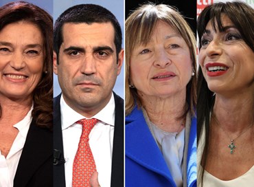 L'opposizione fa due a zero