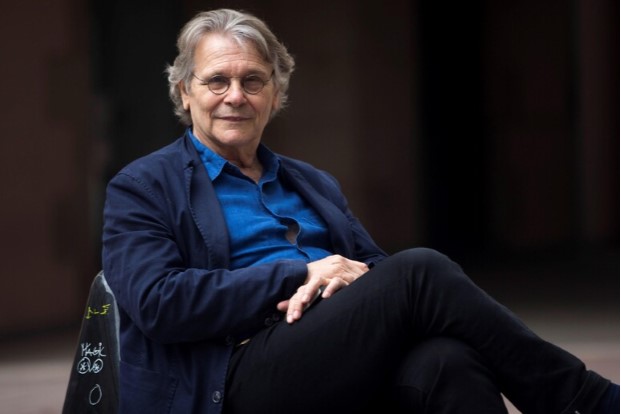 Pennac: “L’amore e l’amicizia fanno circolare i libri”