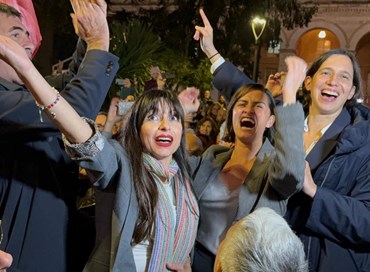 Regionali, doppietta del centrosinistra