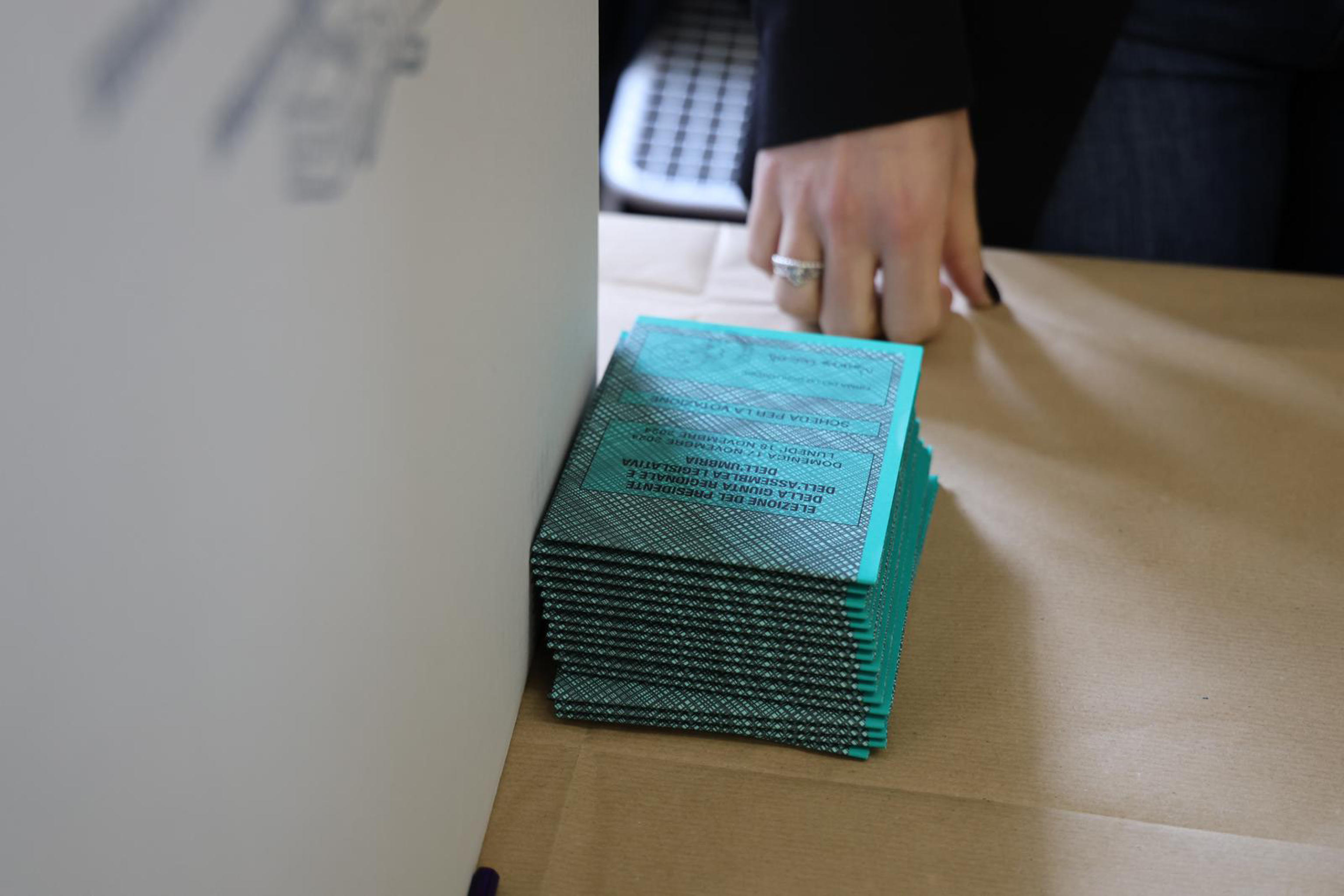 I numeri del centrosinistra in Emilia-Romagna e Umbria