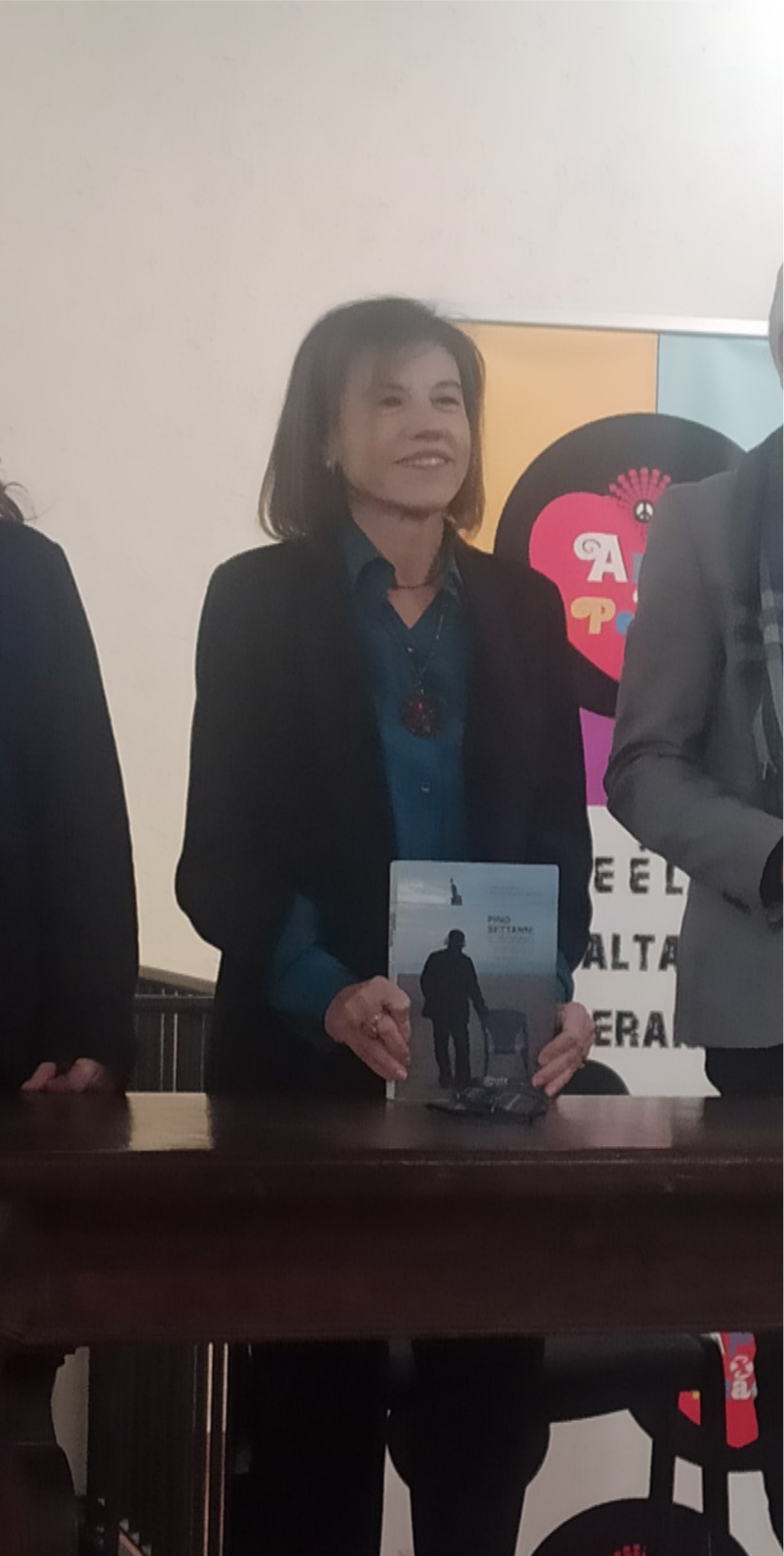 Pino Settanni, il fotografo-pittore dei vip iconici