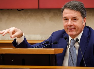 Renzi attacca Conte: “È stato sconfitto chi dice non aprite a Italia viva”