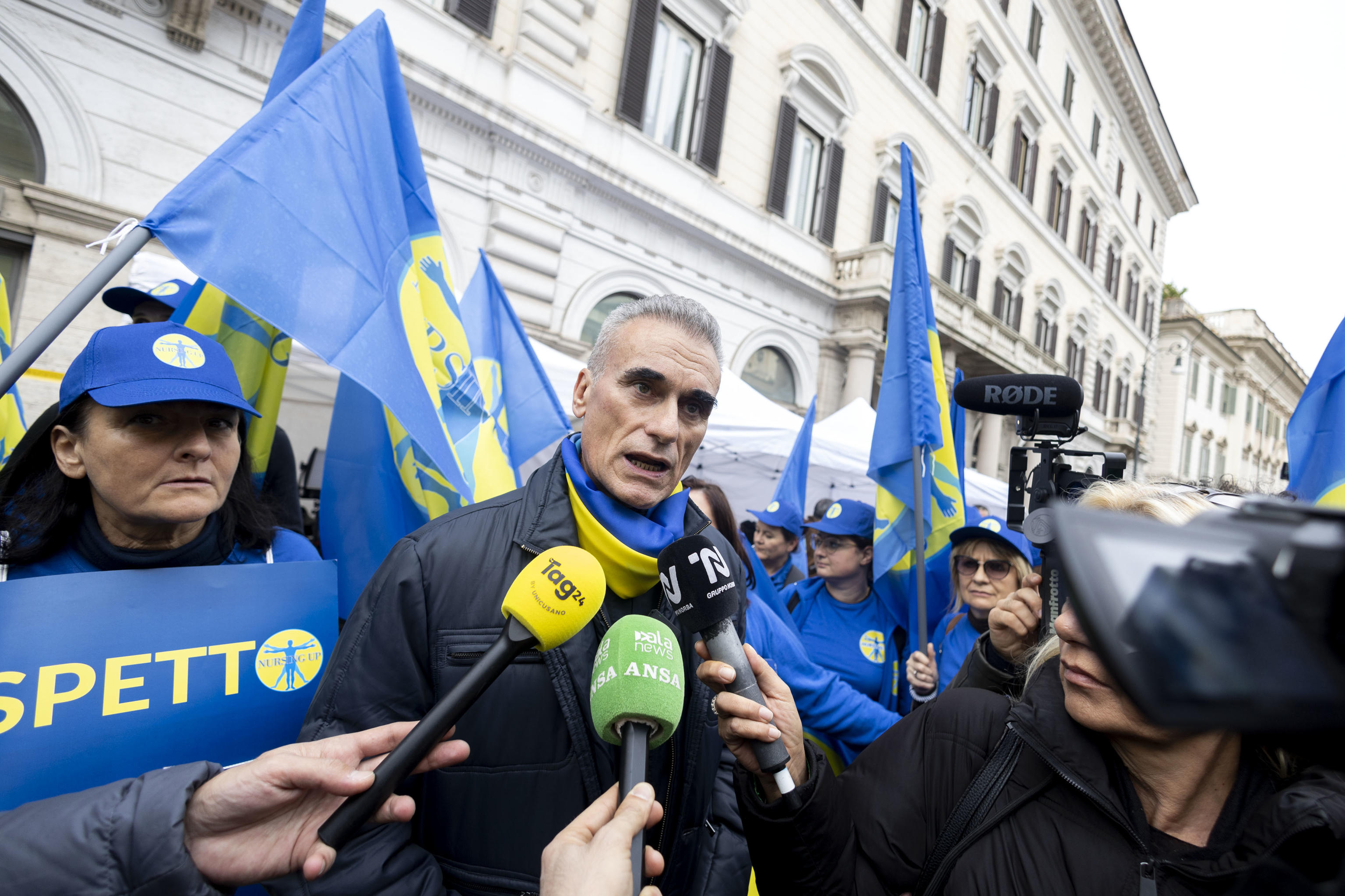 Sciopero medici e infermieri, prestazioni a rischio