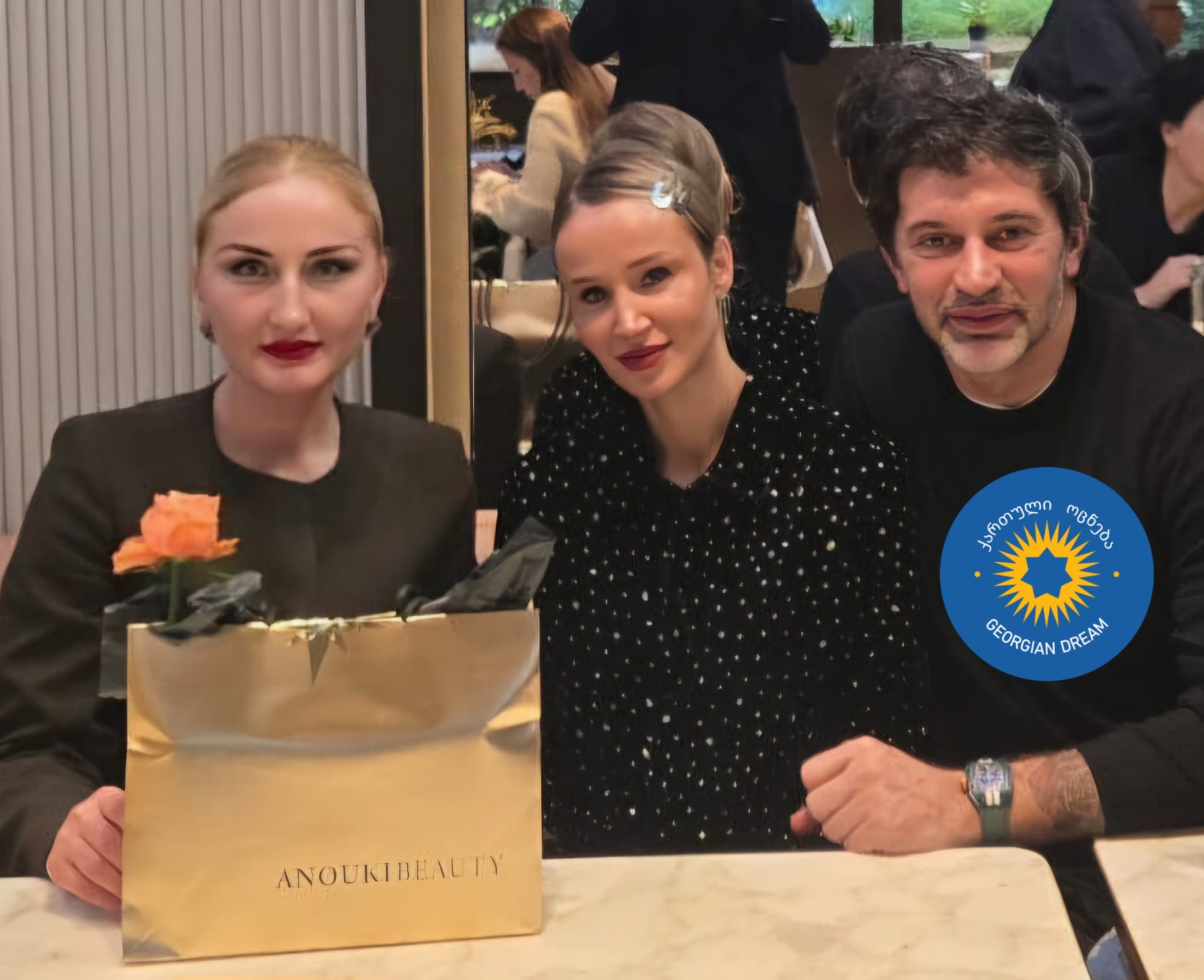 Sogno Georgiano e l’alleanza con le destre europee