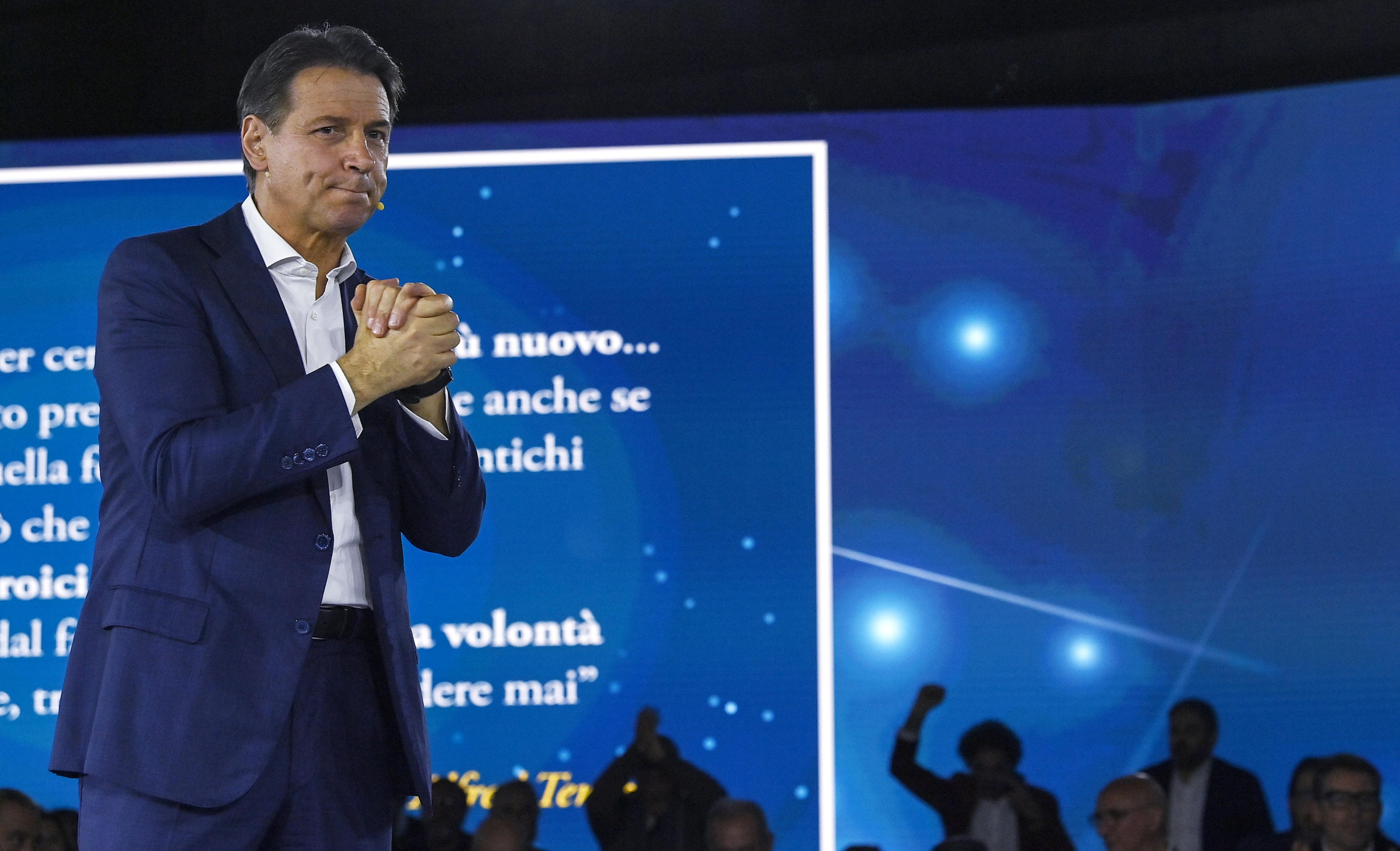 M5s, vince Conte ma Grillo medita vendetta