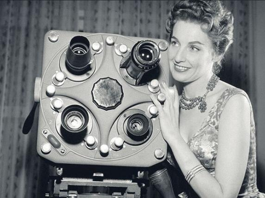 Fulvia Colombo, prima annunciatrice Rai