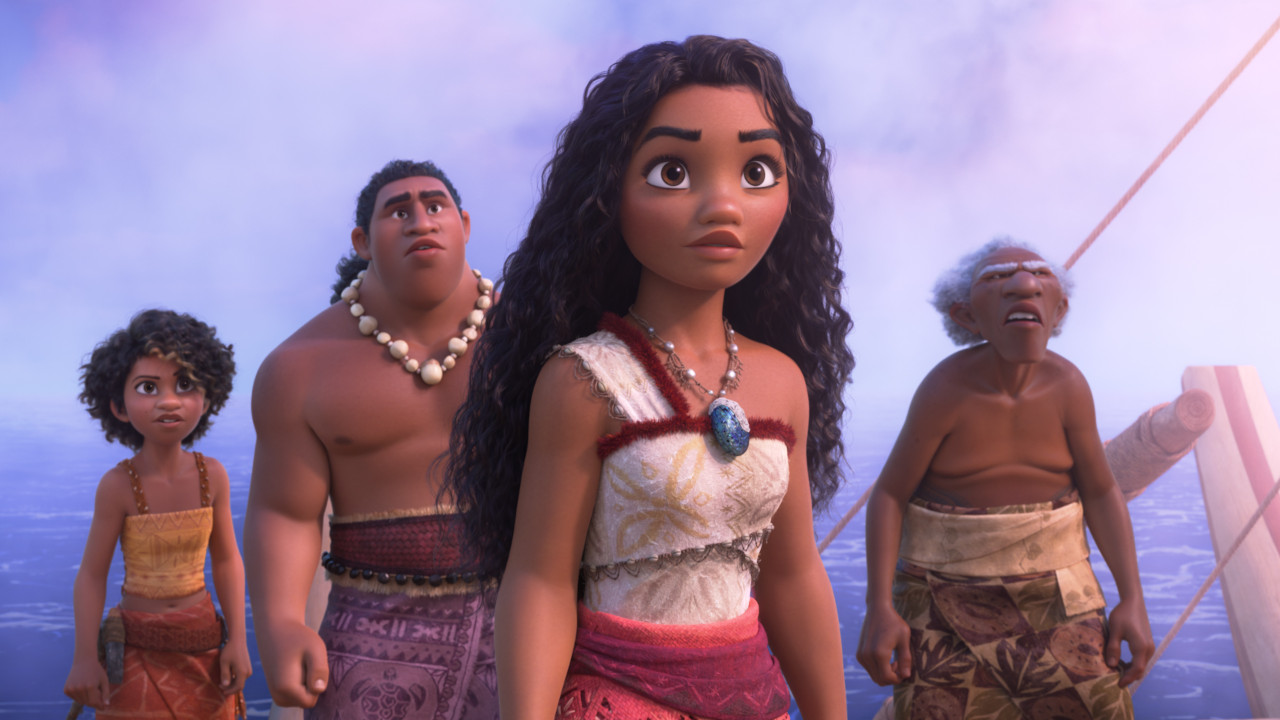 Arriva nelle sale domani il nuovo film Walt Disney “Oceania 2”