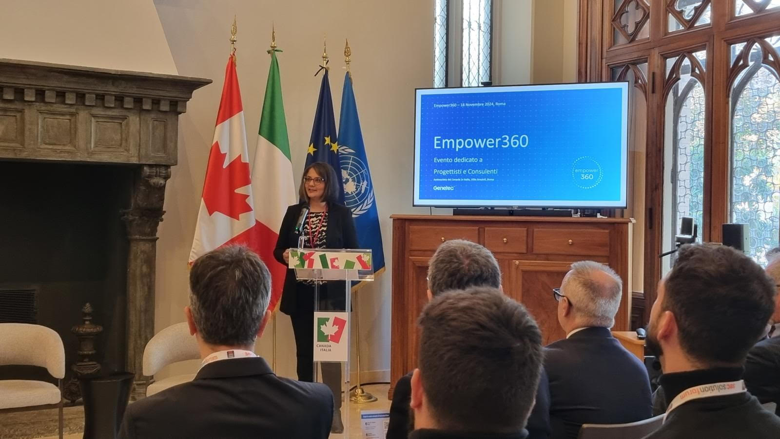 La regione del Québec è tra i leader mondiali della cybersicurezza