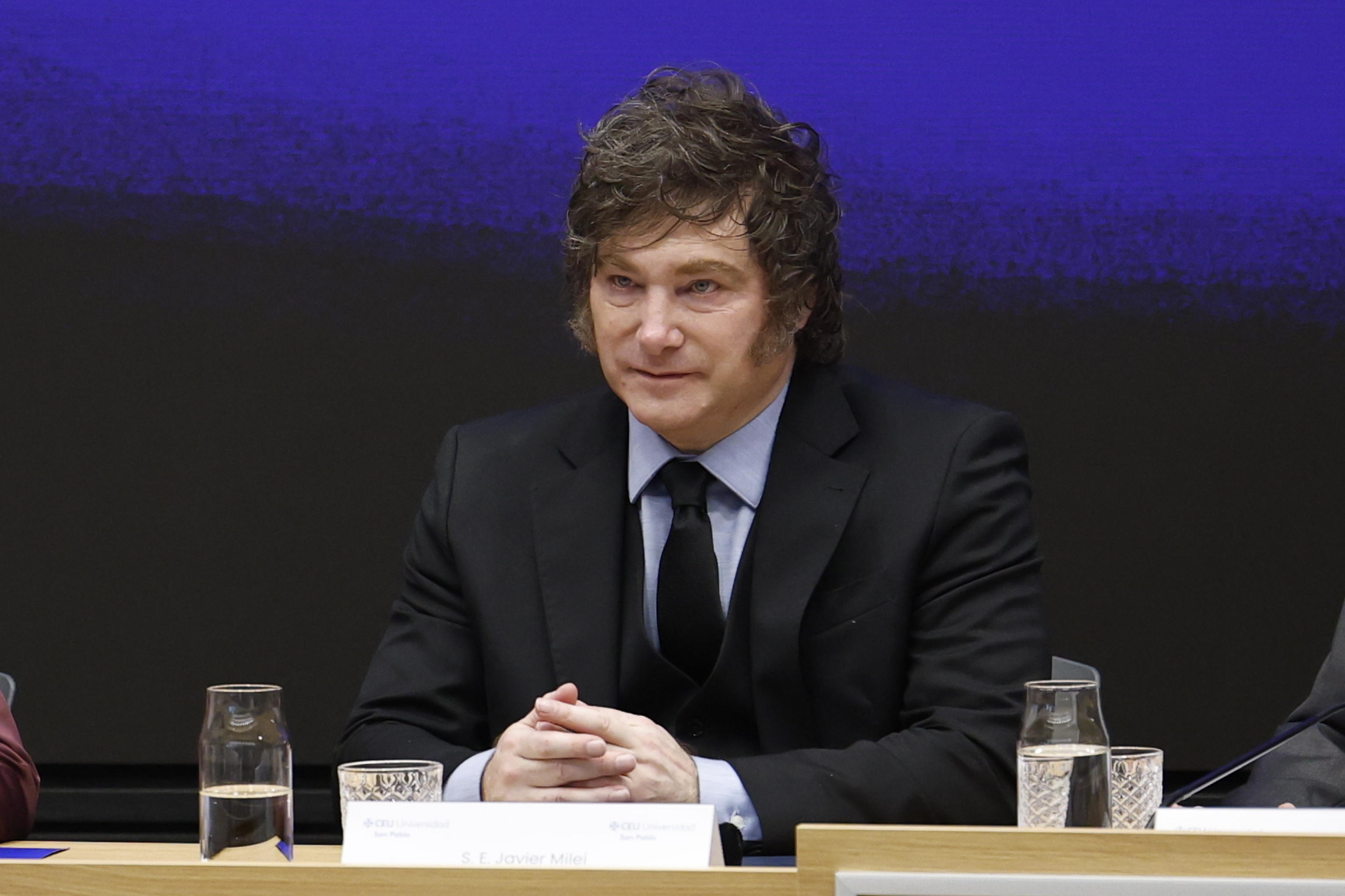 Le sfide di Javier Milei