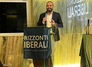 “Il coraggio di partire”