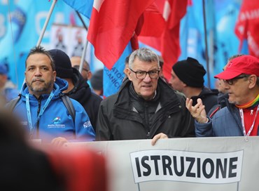 Sciopero generale, Landini “fondamentalista”