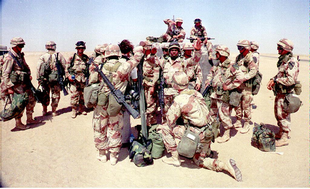 Intimidire Teheran: shock & awe