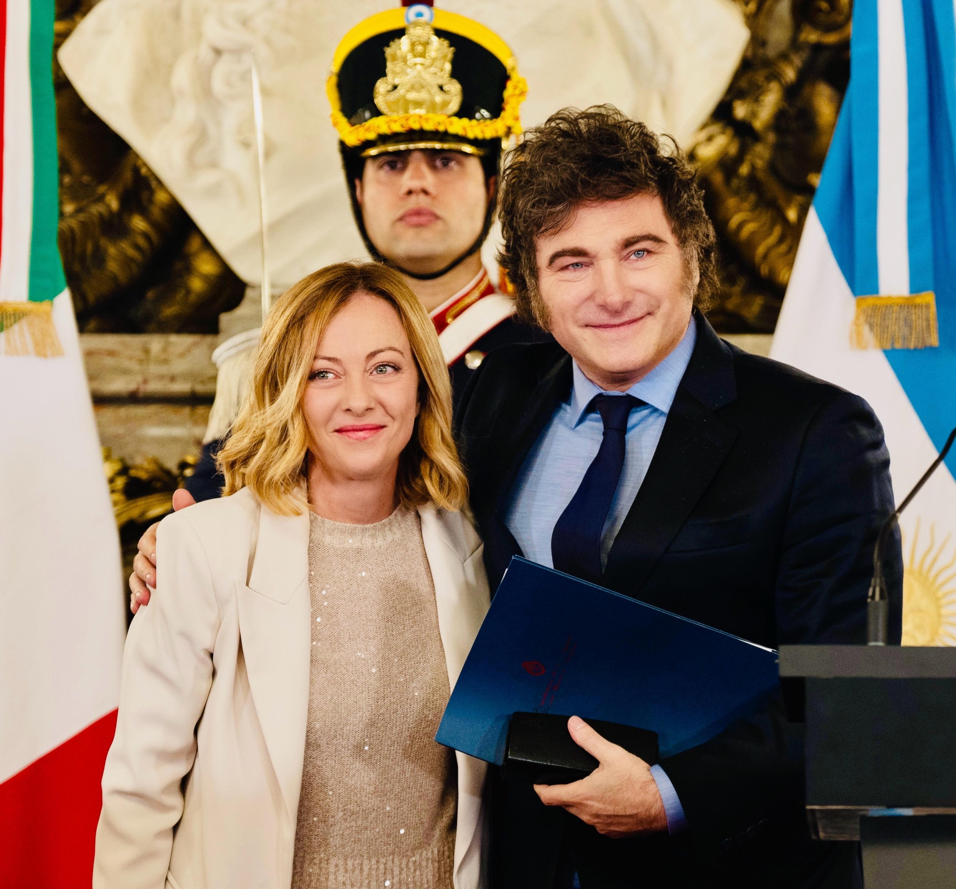 Anime dell’Internazionale conservatrice