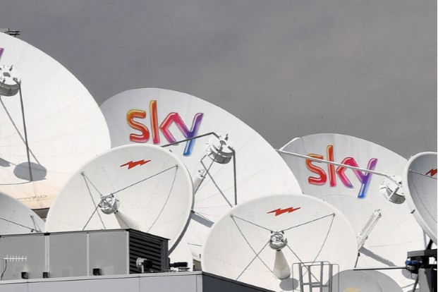 Sky, maximulta per telemarketing non autorizzato