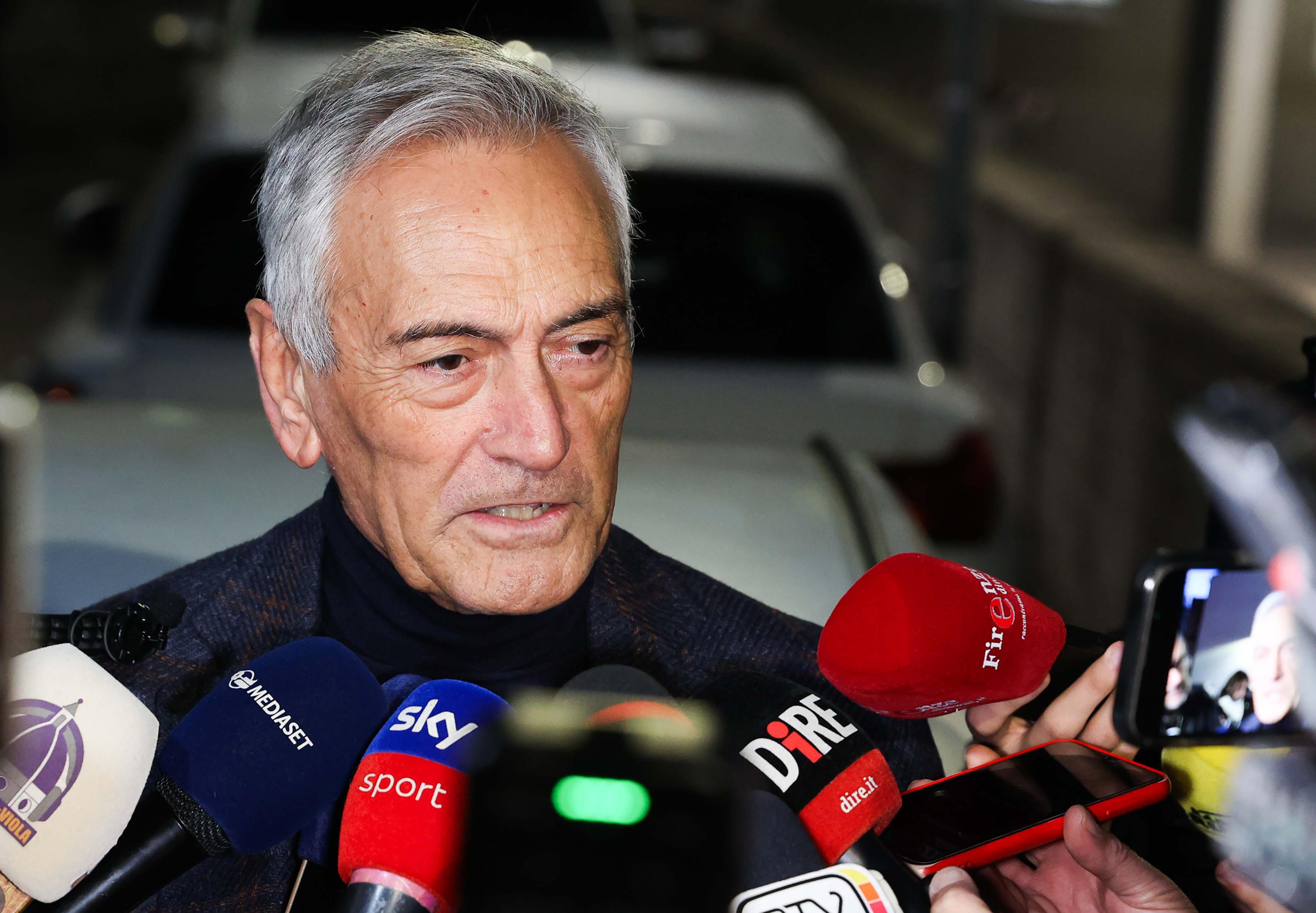 Gravina: rischia processo per autoriciclaggio