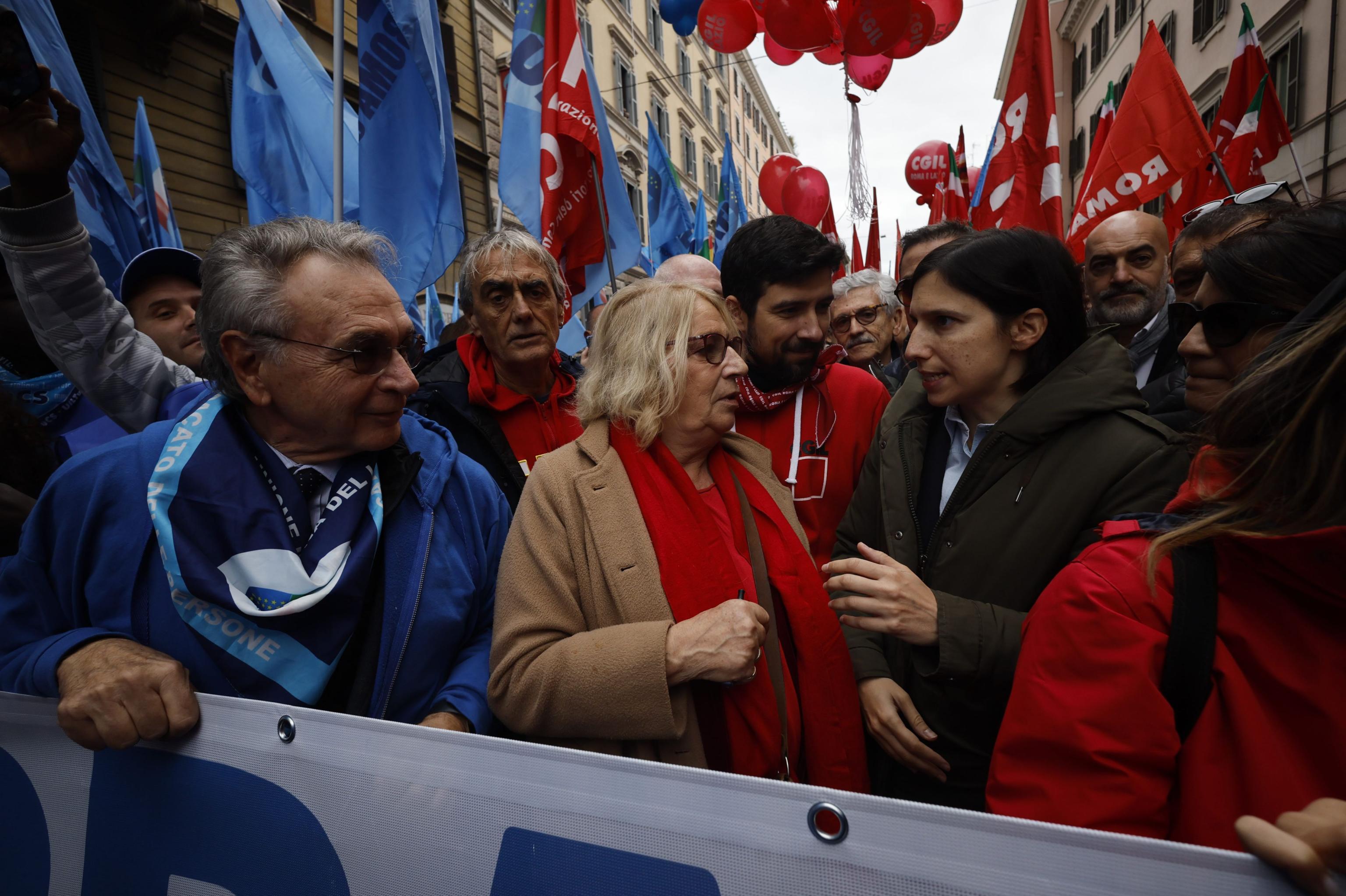 Sinistra afonia mediatica