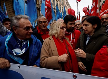 Sinistra afonia mediatica