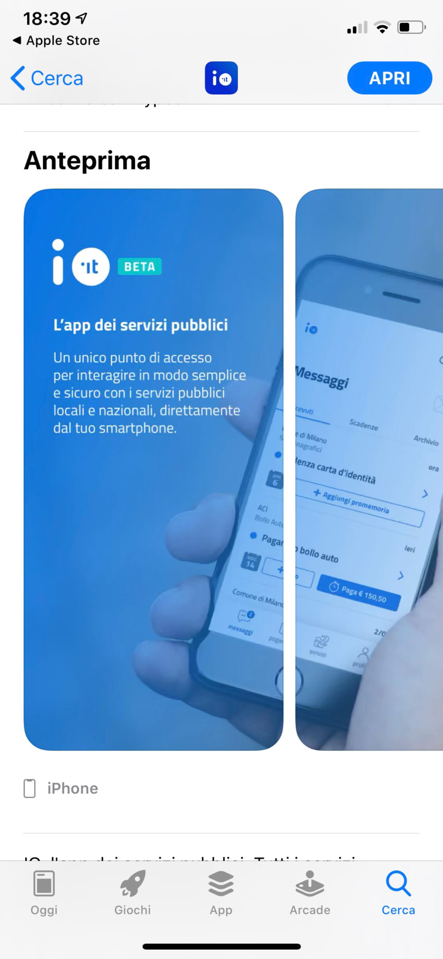 IT-Wallet, da oggi operativo il portafoglio digitale