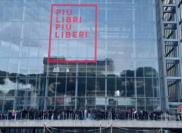 Più libri più liberi: oggi il day one