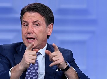 M5s, Conte attacca Grillo: “C’è stata una rifondazione”